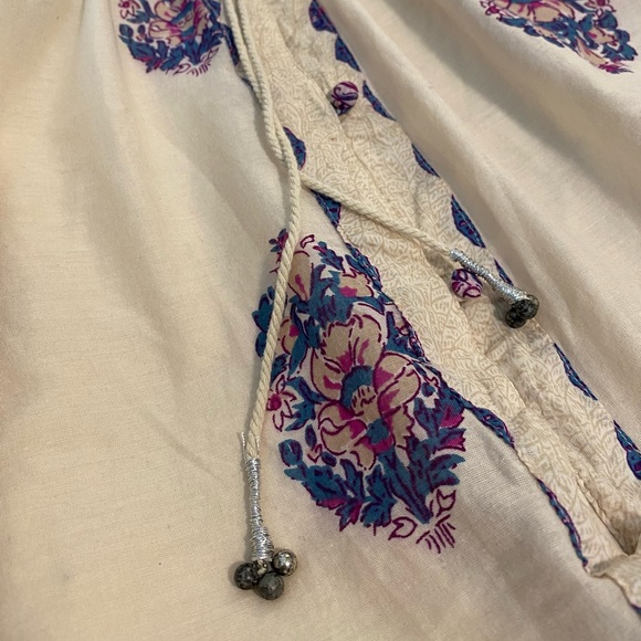 Billabong High-Low Boho Dress - Picture 4 of 15